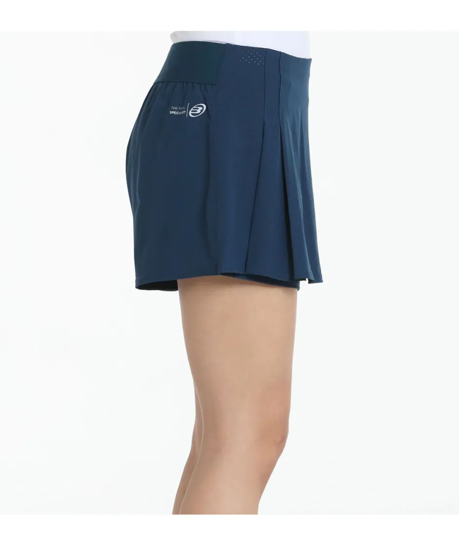 Clearance Bullpadel FALDA OLEIROS AZUL NOCHE