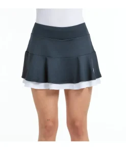 Bullpadel FALDA TEJAS AZUL MARINO