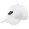 New Bullpadel GORRA BPG251 BLANCO