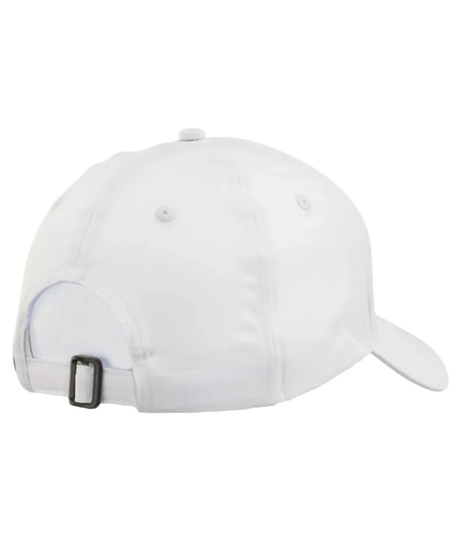 New Bullpadel GORRA BPG251 BLANCO