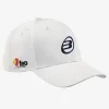 Discount Bullpadel GORRA BPG FEP25 BLANCO