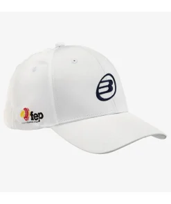Discount Bullpadel GORRA BPG FEP25 BLANCO