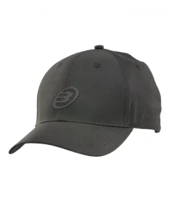 Clearance Bullpadel GORRA BPG251 I NEGRO