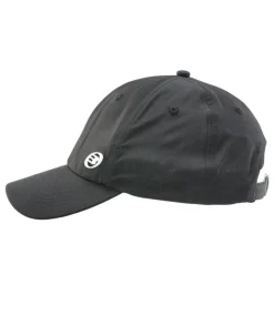 New Bullpadel GORRA BPG252 NEGRO