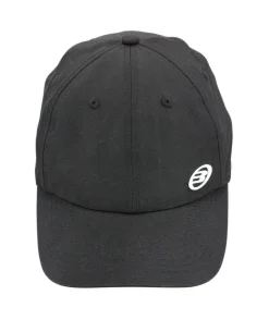 New Bullpadel GORRA BPG252 NEGRO