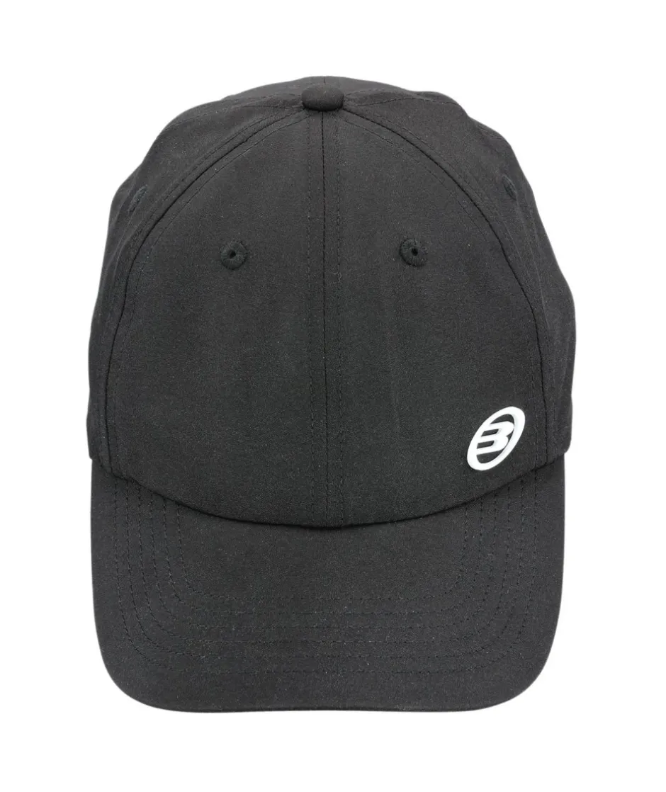 New Bullpadel GORRA BPG252 NEGRO
