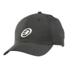 Bullpadel GORRA BPG251 NEGRO