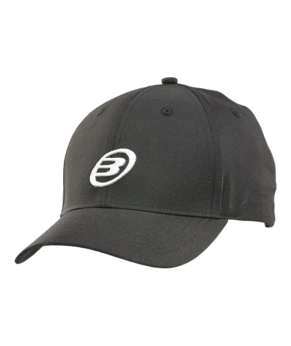 Bullpadel GORRA BPG251 NEGRO