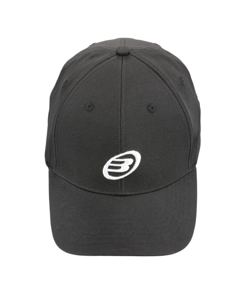 Bullpadel GORRA BPG251 NEGRO