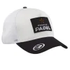 Hot Bullpadel GORRA BPG-PMR2505 BLANCO