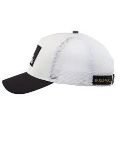 Hot Bullpadel GORRA BPG-PMR2505 BLANCO