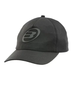 Online Bullpadel GORRA BPG25PRM NEGRO