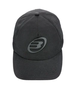 Online Bullpadel GORRA BPG25PRM NEGRO