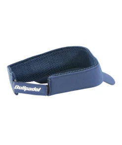 Discount Bullpadel GORRA BPV251 AZUL TINTA
