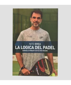 Outlet Bullpadel LIBRO LA LOGICA DEL PADEL NB (IT)