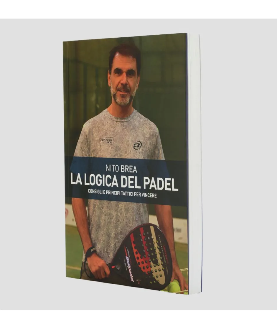 Outlet Bullpadel LIBRO LA LOGICA DEL PADEL NB (IT)