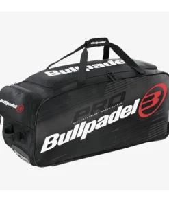 New Bullpadel MALETA BPP25011 TROLLEY NEGRO
