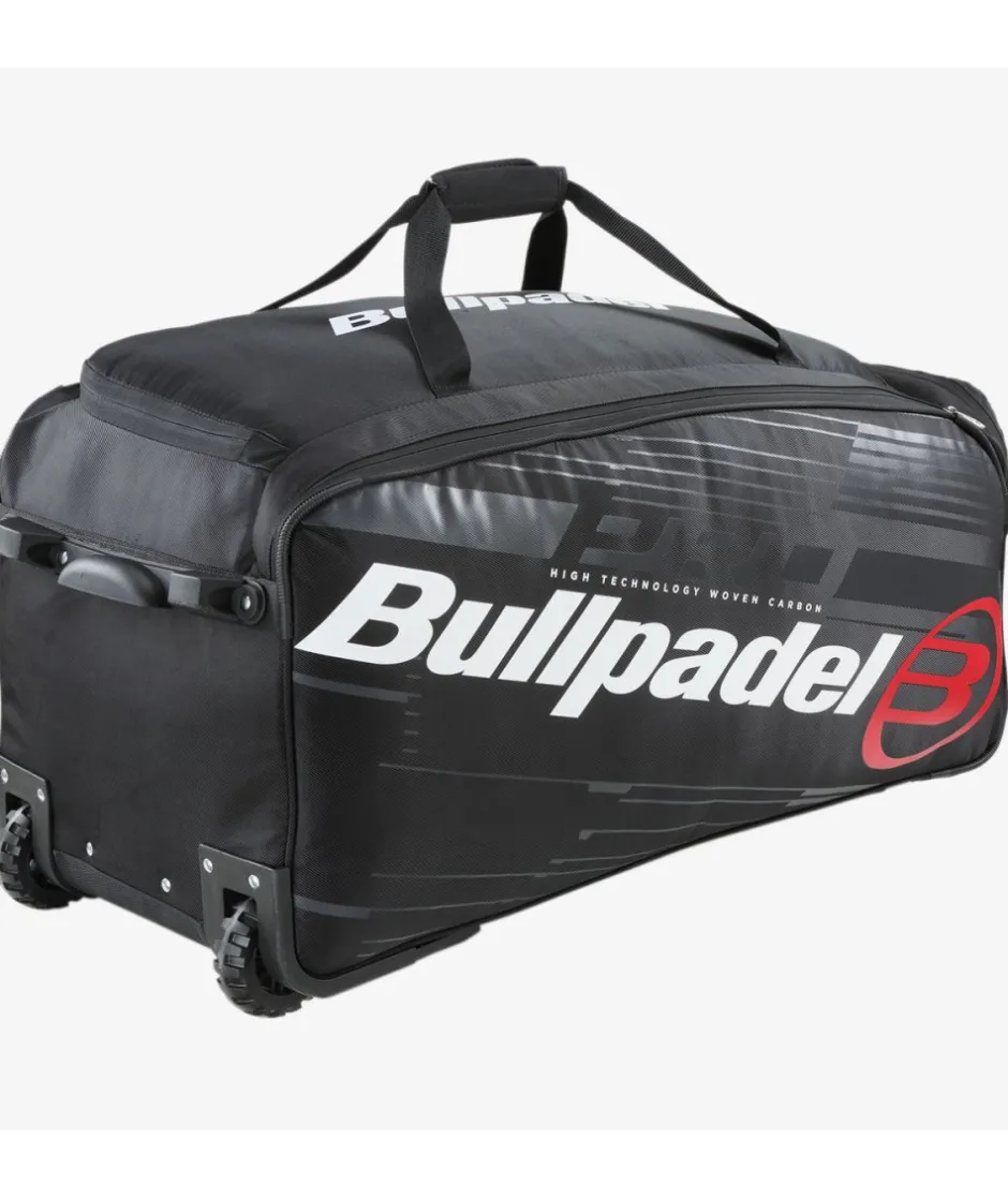 New Bullpadel MALETA BPP25011 TROLLEY NEGRO