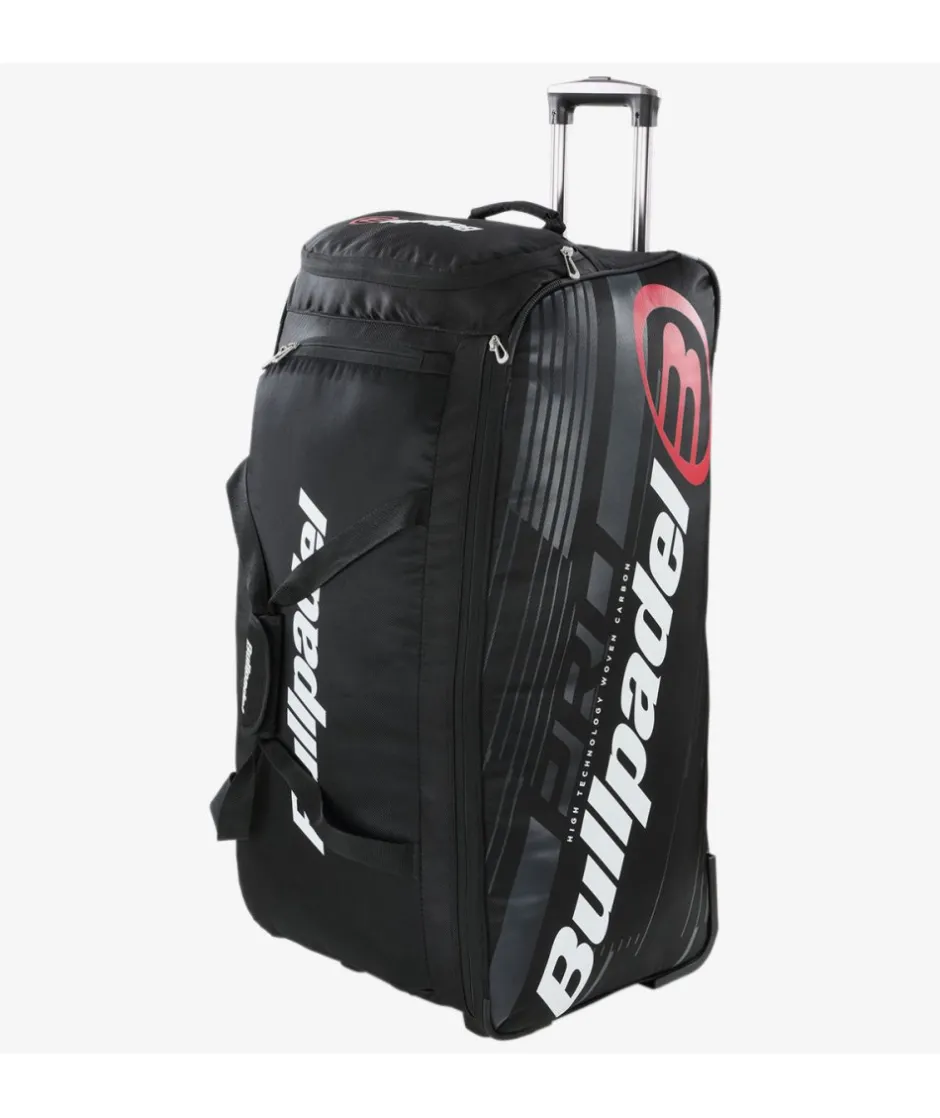 New Bullpadel MALETA BPP25011 TROLLEY NEGRO
