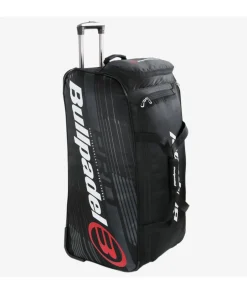 New Bullpadel MALETA BPP25011 TROLLEY NEGRO
