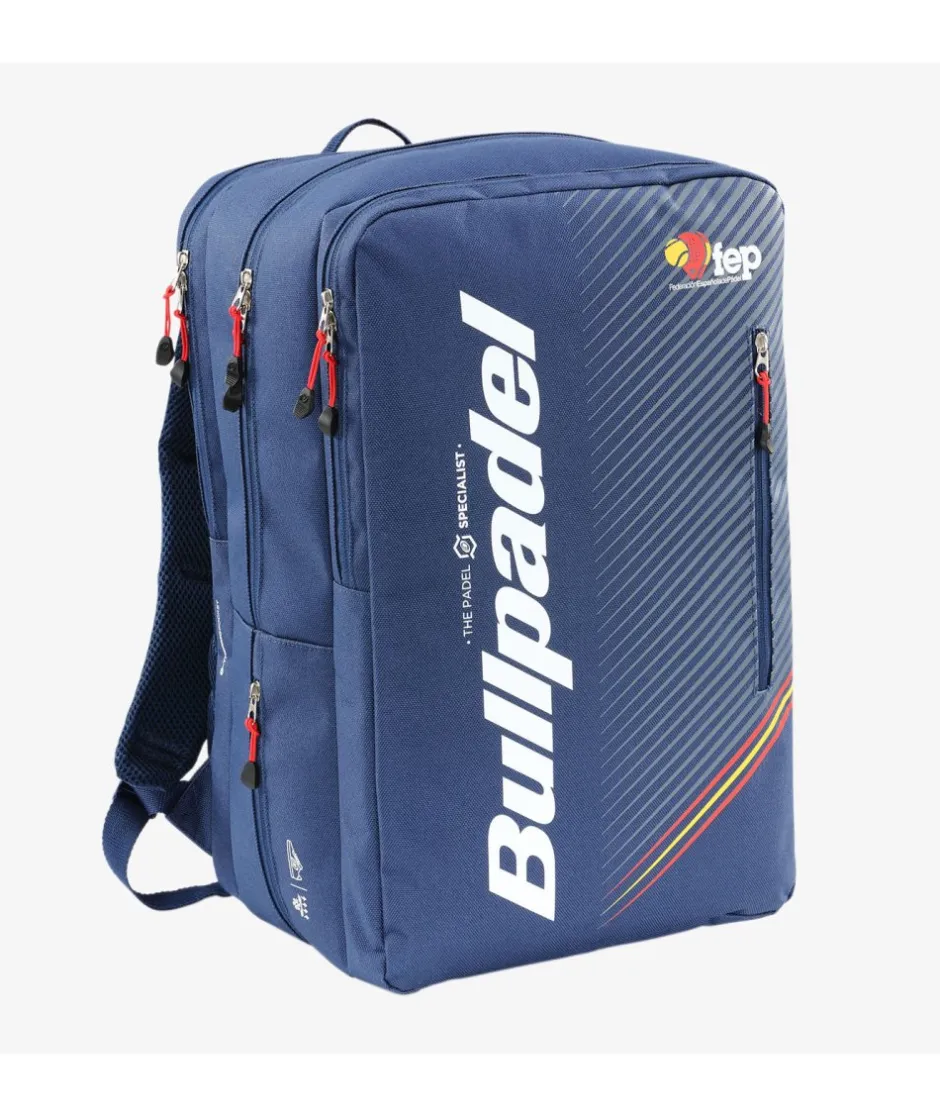 Discount Bullpadel MOCHILA BPM25008 FEP AZUL MARINO