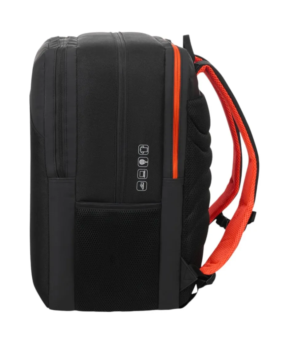 Outlet Bullpadel MOCHILA BPM25008 IONIC NEGRO