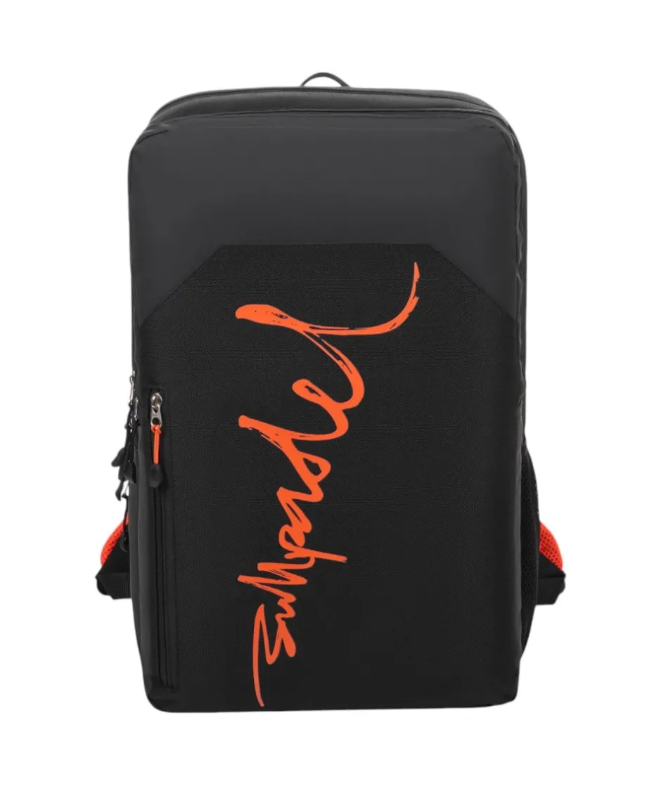 Outlet Bullpadel MOCHILA BPM25008 IONIC NEGRO