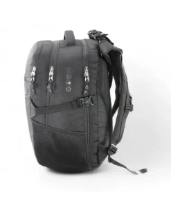Discount Bullpadel MOCHILA BPM25003 TECH NEGRO
