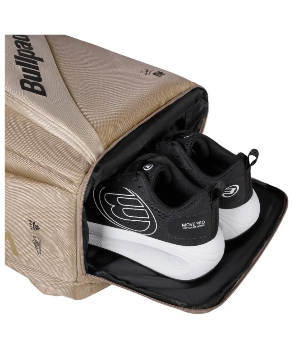 Clearance Bullpadel MOCHILA BPM25007 VERTEX PIEDRA