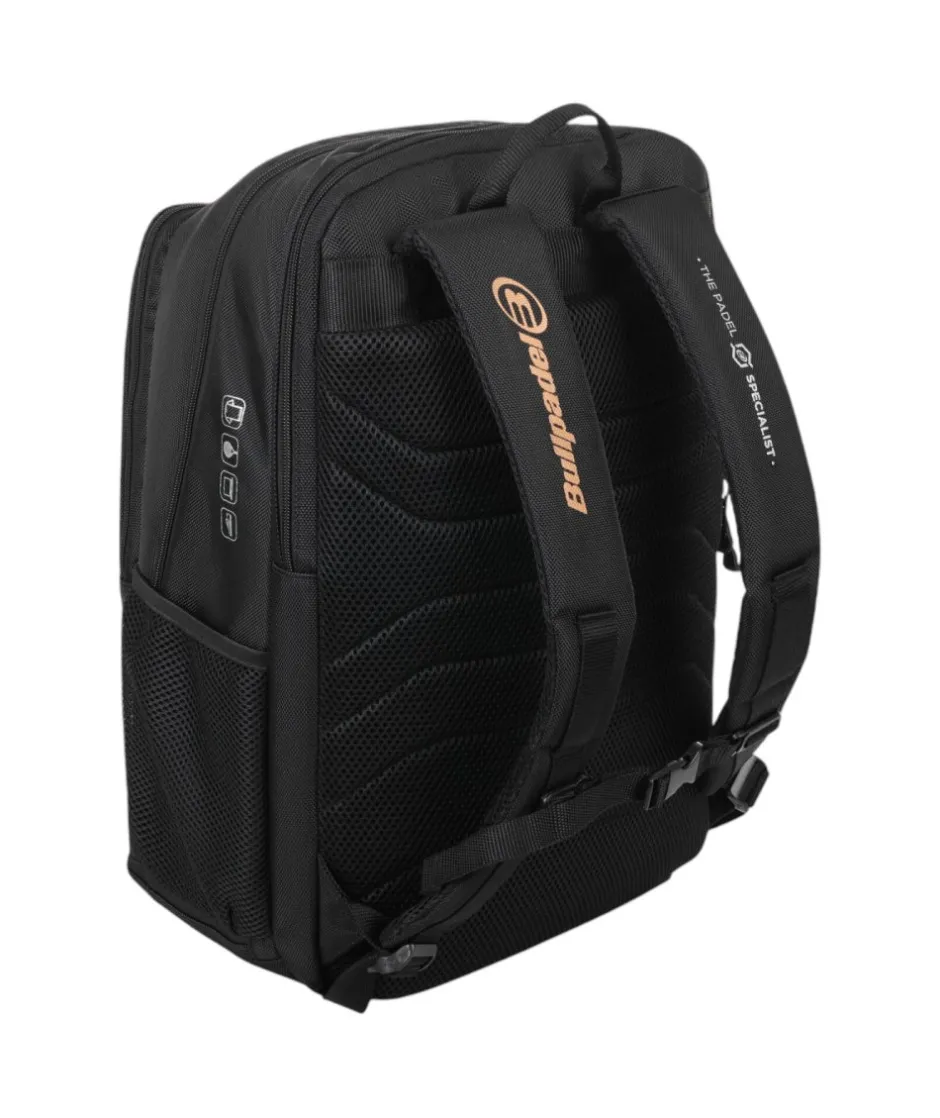Discount Bullpadel MOCHILA BPM25007 VERTEX NEGRO