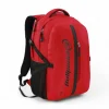 Online Bullpadel MOCHILA BPM25022 XPLO ROJO
