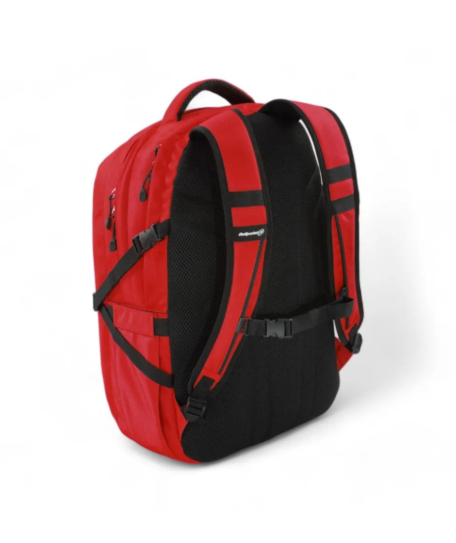 Online Bullpadel MOCHILA BPM25022 XPLO ROJO