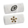 Clearance Bullpadel MUÑEQUERA BPMU-PMR2507 BLANCO/PIEDRA VIGORE