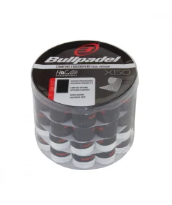 Clearance Bullpadel OVERGRIP GB1201 BOX 50