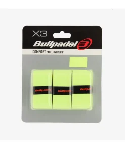 Discount Bullpadel Overgrips GB-1200 amarillo fluor
