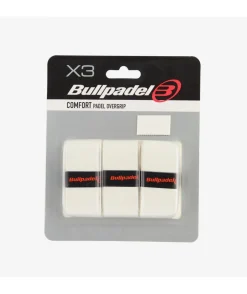 Hot Bullpadel Overgrips GB-1200 blanco