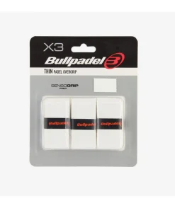 Best Bullpadel Overgrips GB-1603 blanco