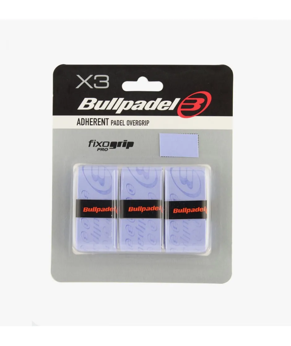 Discount Bullpadel Overgrips GB-1202 celeste