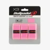 Hot Bullpadel Overgrips GB-1201 rosa flúor