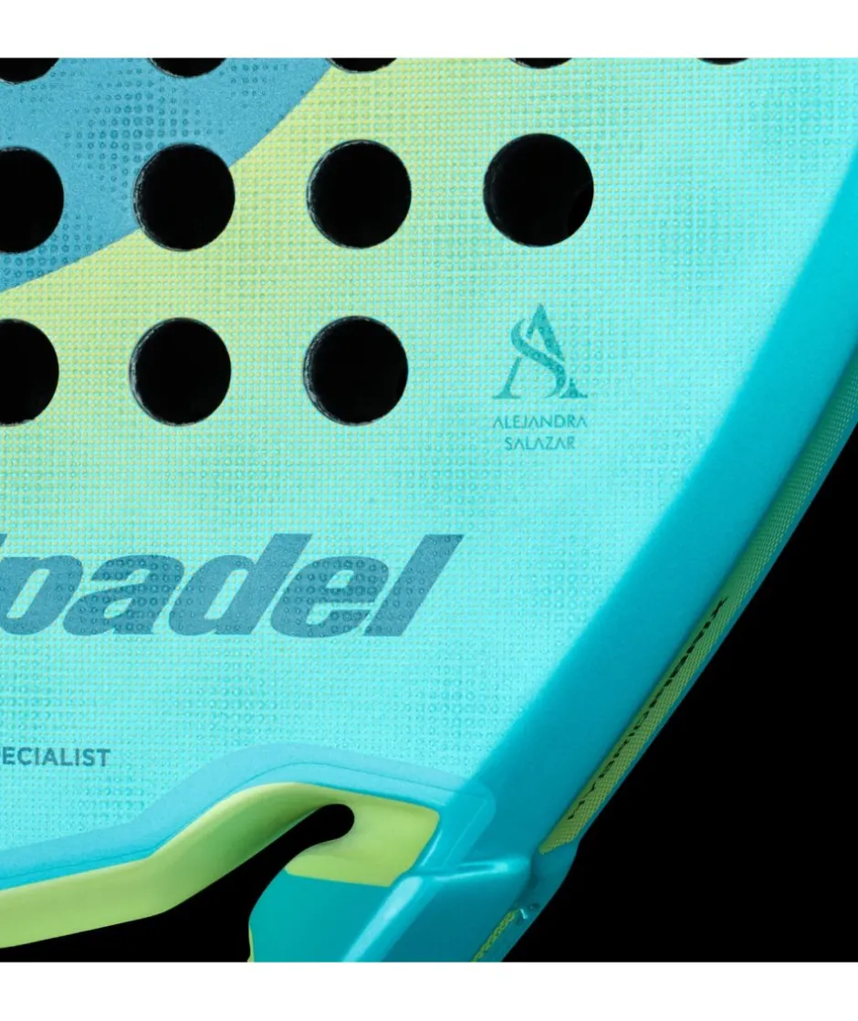 Hot Bullpadel PALA FLOW WOMAN 25