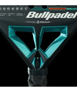 Clearance Bullpadel PALA HACK 04 HYBRID 25