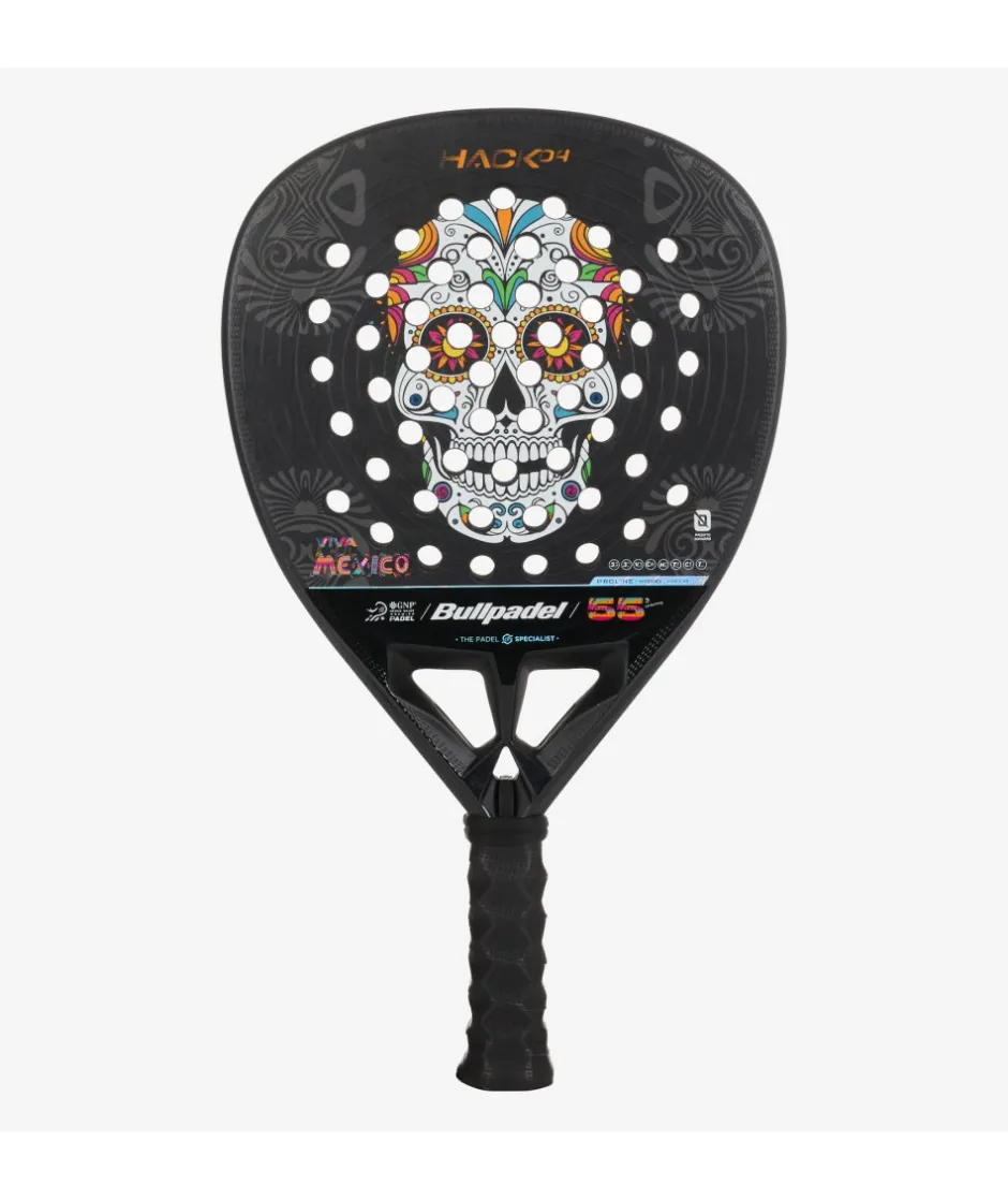 Clearance Bullpadel PALA HACK 04 MX LTD