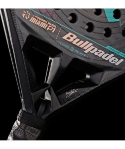 New Bullpadel PALA HACK HYBRID 04 25 MIAMI