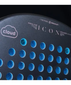 Hot Bullpadel PALA ICON CLOUD 25