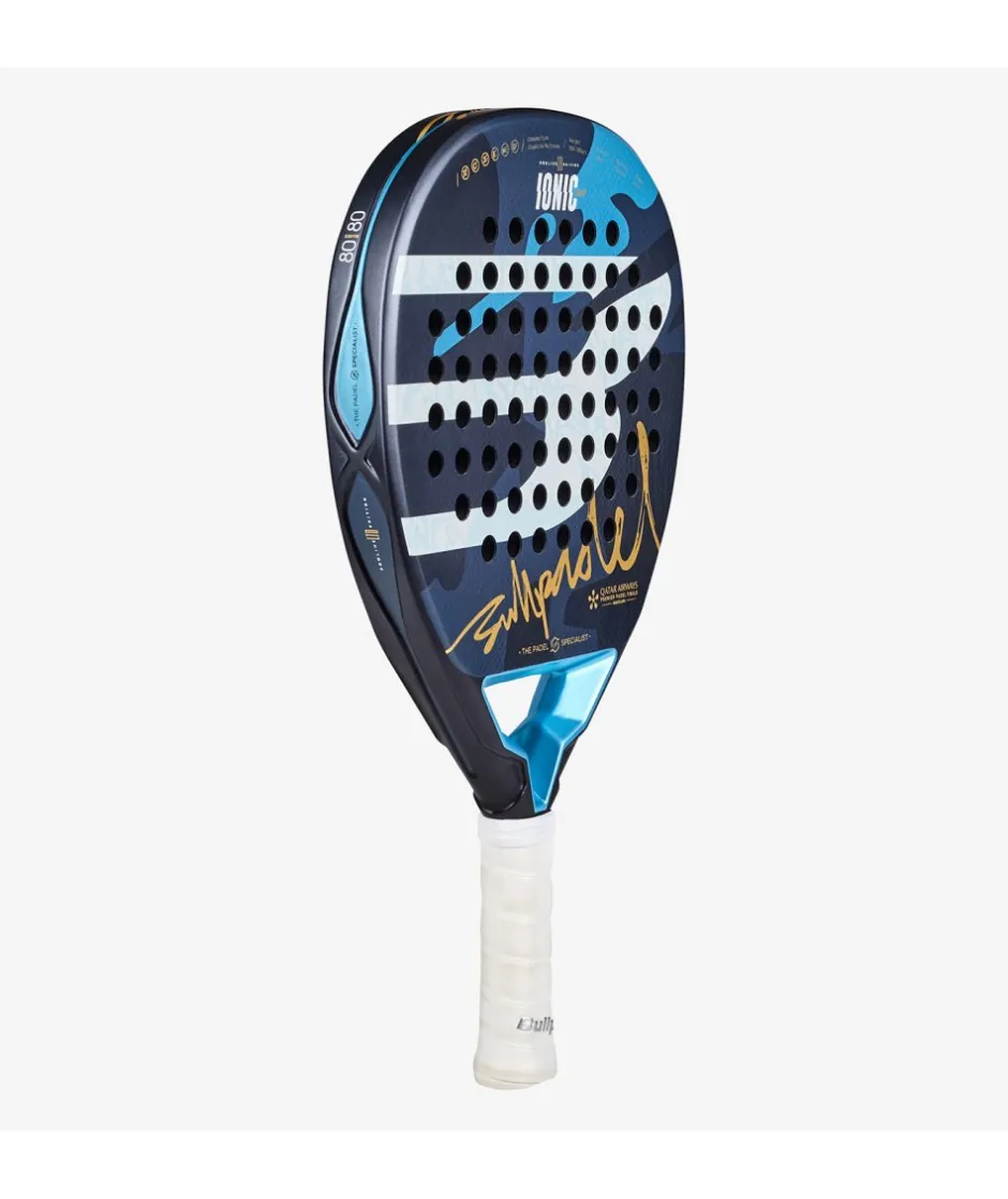 Clearance Bullpadel PALA IONIC LIGHT TF 24