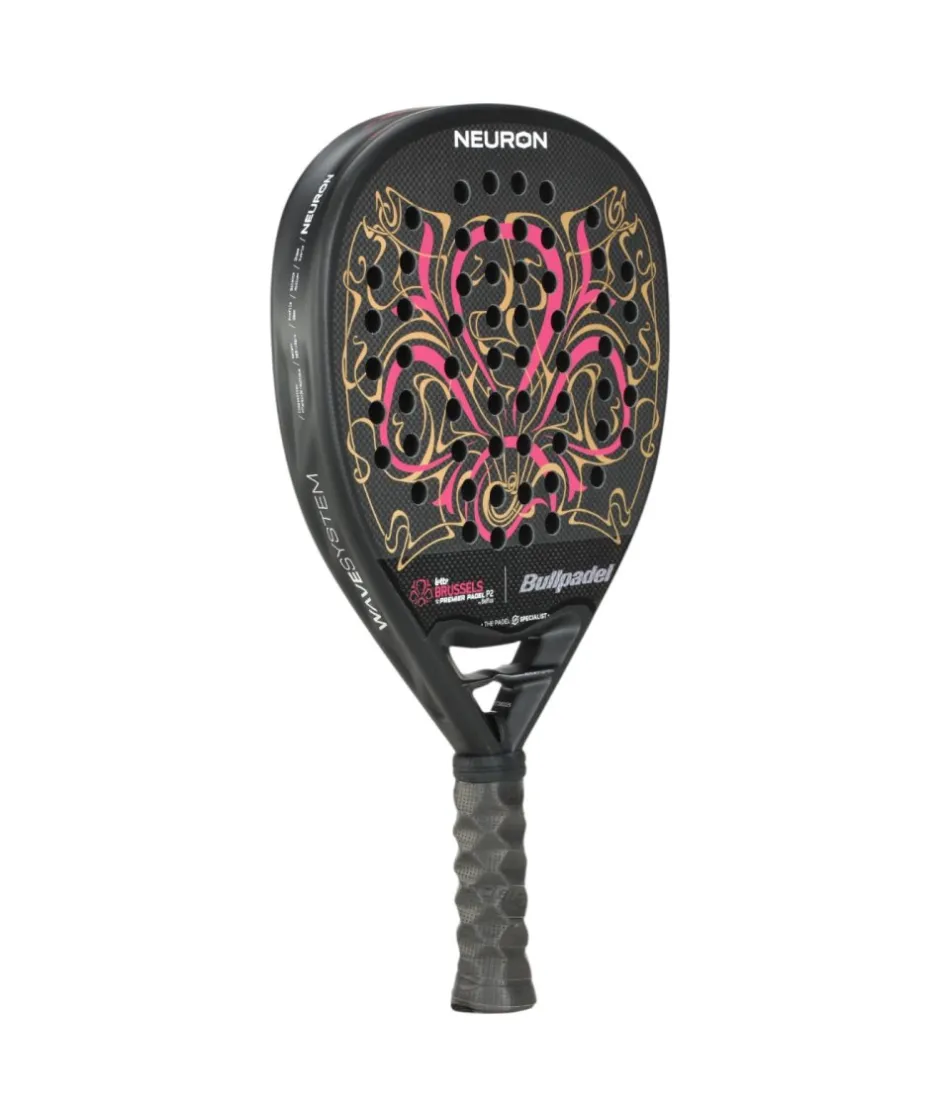 Hot Bullpadel PALA NEURON BR 25