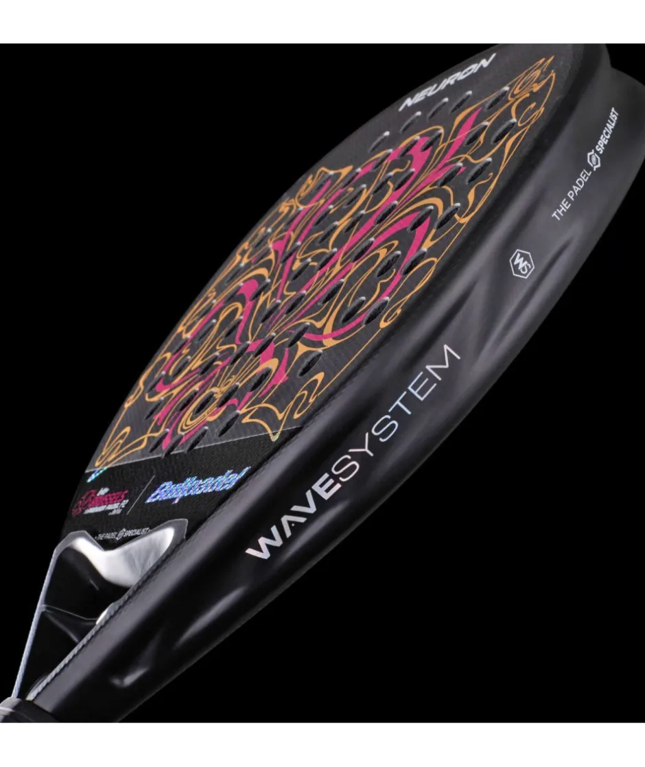 Hot Bullpadel PALA NEURON BR 25