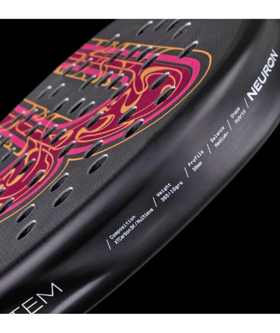Hot Bullpadel PALA NEURON BR 25