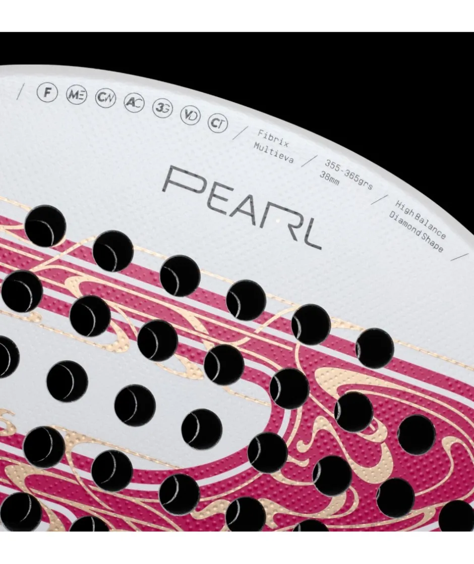 Clearance Bullpadel PALA PEARL BR 25