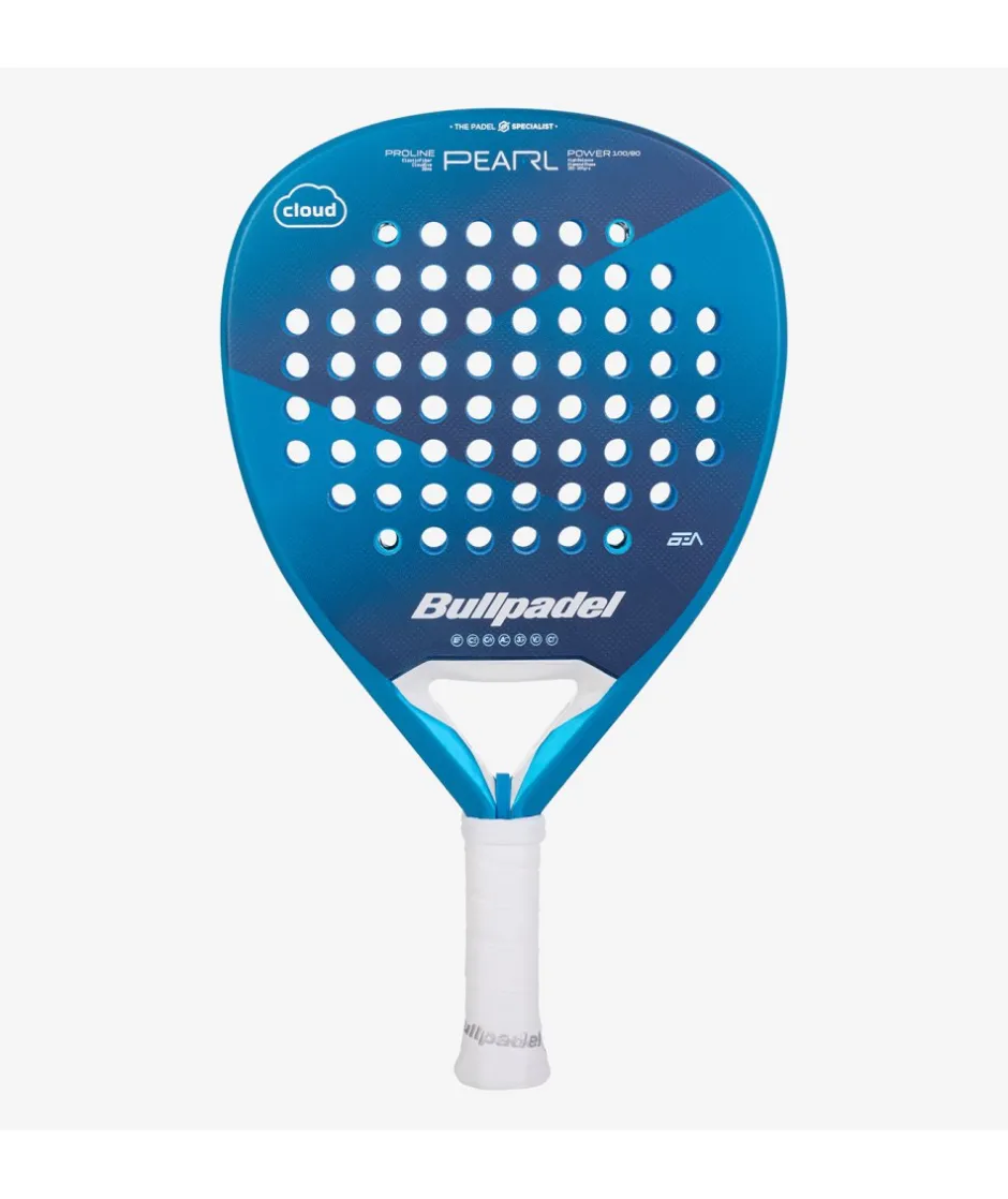 Outlet Bullpadel PALA PEARL CLOUD 25